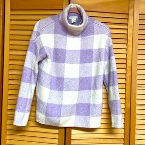 Christian Siriano New York sweater and matching hat